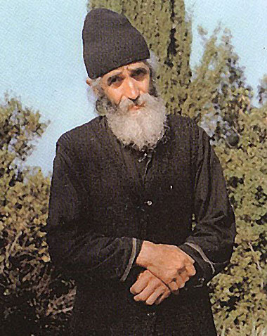 Паисий Святогорец Паисий Святогорец